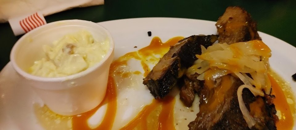 Brisket of Beef