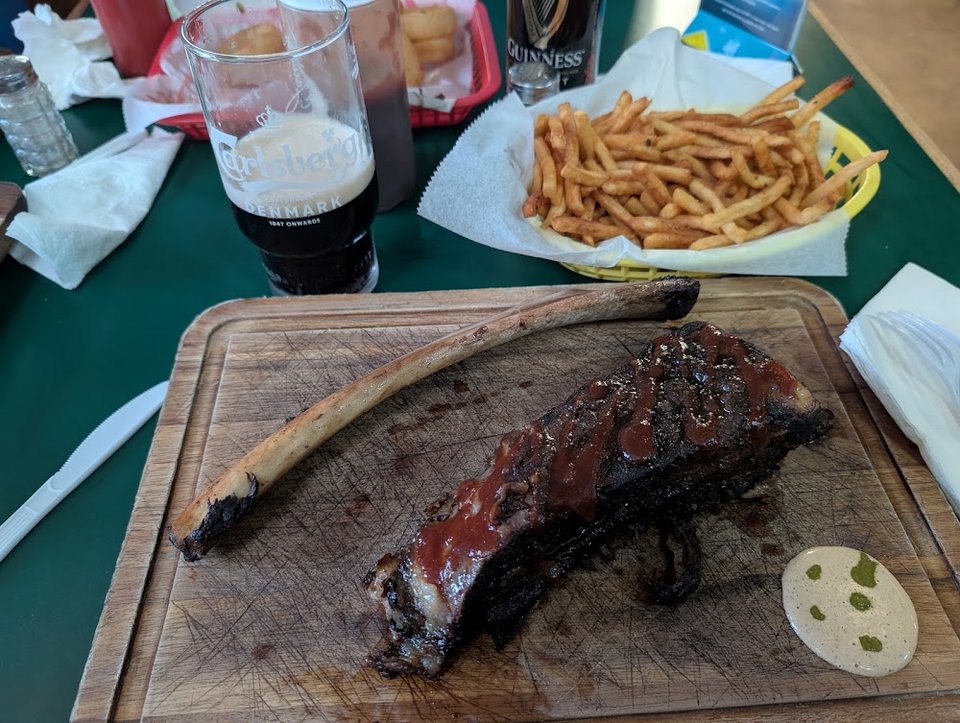 Beef Ribs