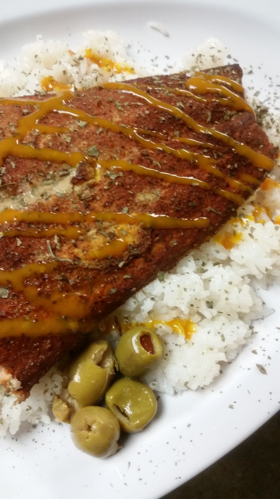 Smoked Salmon