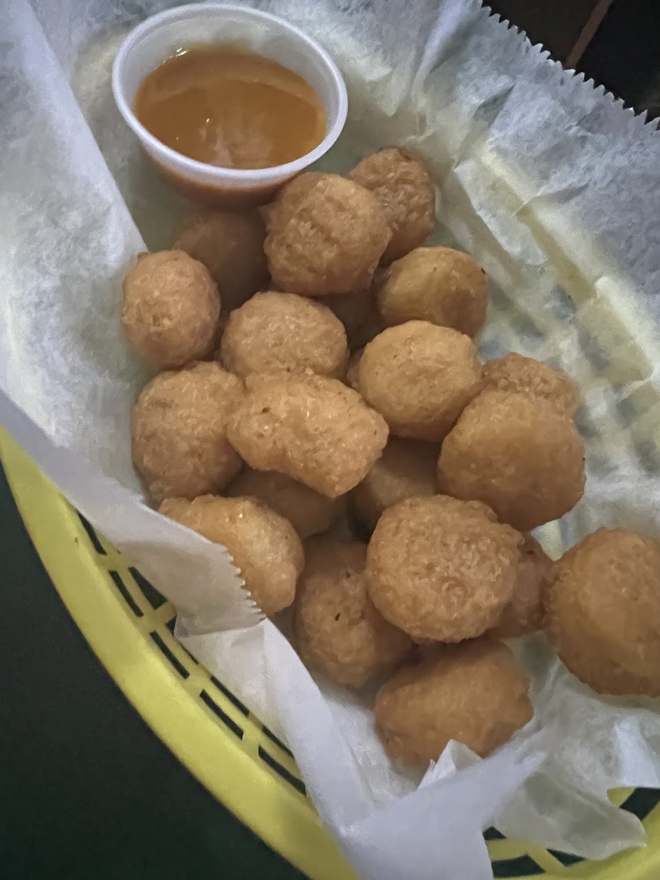 Corn Nuggets