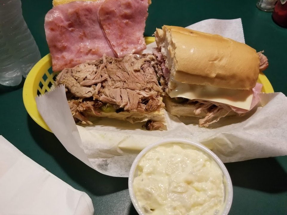 Cuban Sandwich
