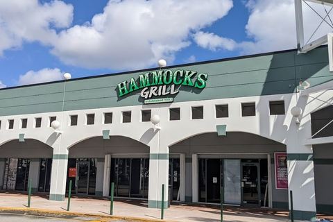 Hammocks Grill